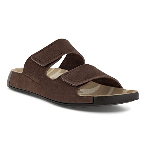 Image of ECCO Men's Cozmo Two Band Slide Sandal