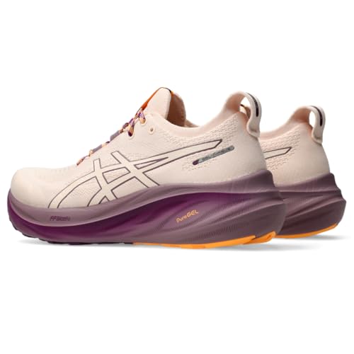 Asics 1012B653.700 Women'S Gel-Nimbus 26 Trail Running Shoes thumb #2