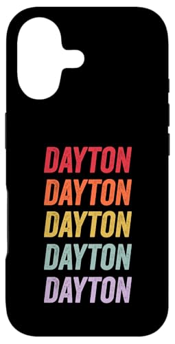 Carcasa para iPhone 17 Dayton
