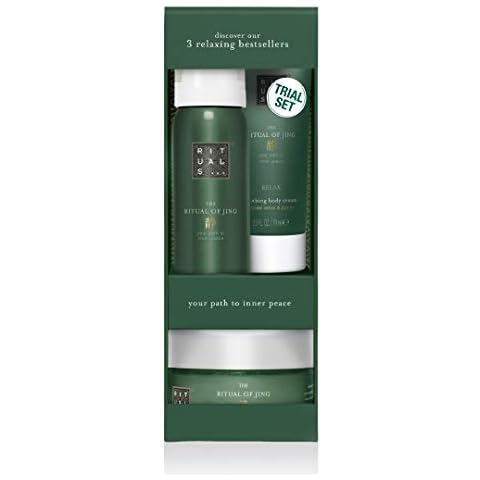 RITUALS Geschenkset für Frauen von The Ritual of Jing Cover