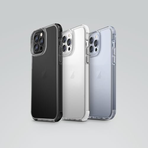 Coque iPhone 14 UNIQ Combat design minimaliste rigide - 5