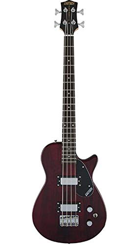 Gretsch G2220 Electromatic Junior Jet Bass II Mancha de nogueira