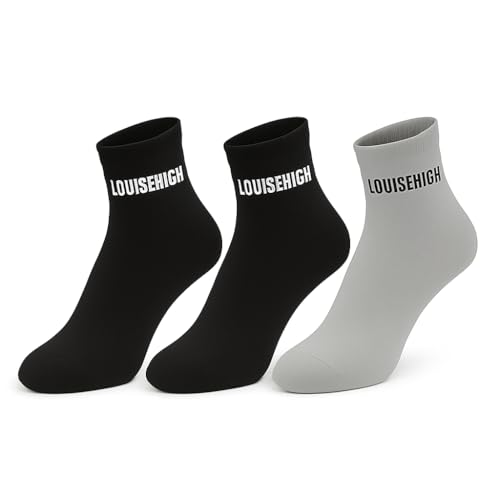 Image of Men Cotton Ankle Length Socks Combo