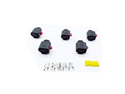 CNKF 5 set Boschs 2 Pin 3.5mm femmina elettrico