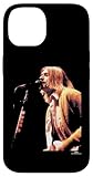 Kurt Cobain Nirvana in Utero Tour by Phil Nicholls Case for iPhone 14