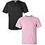 Black/Lightpink
