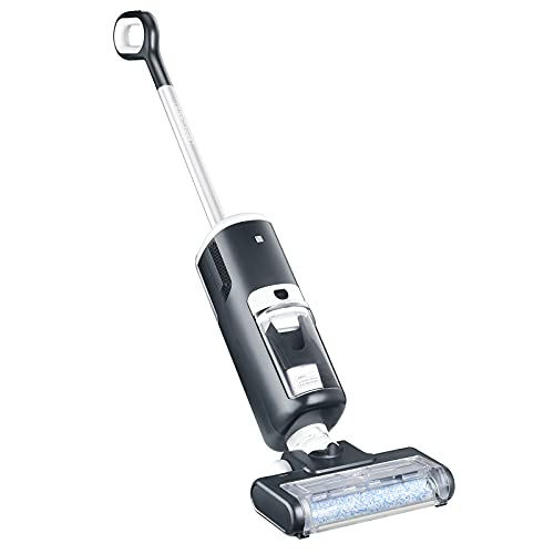 Akku Saugwischer,nass trockensauger,saugen und wischen Cover