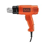 BLACK+DECKER 1750W Heat Gun, KX1650-GB