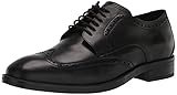 Cole Haan Men's Modern Essentials Wing Oxford, Black Waterproof, 11