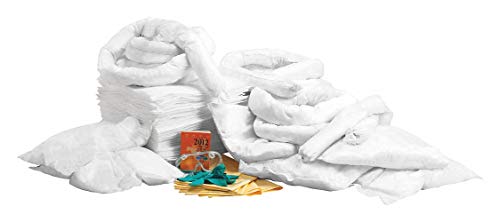 Spill Kit Refill, 65 gal, 55 gal.