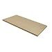 Econoco Melamine Shelf, 12" x 24" (Pack of 8)