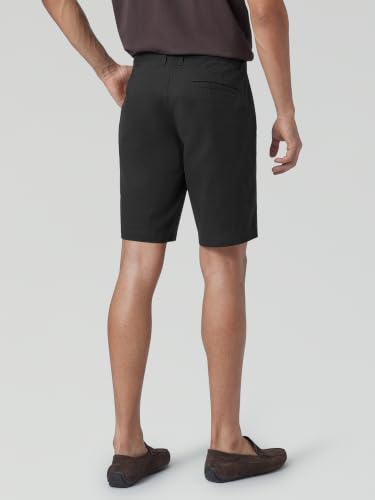 Image of XYXX Men's Element Chino Shorts | Solid Straight Fit | 100% Cotton with Dual Pockets & Plus Sizes