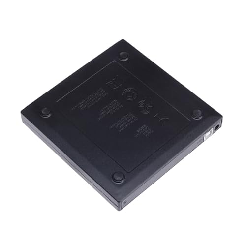Lecteur de CD externe USB pour regarder vos films en DVD sur PC portable - 3