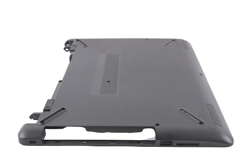 Ebiddealz Replacement For Laptop Bottom Base Cover Jet Black Hp Pavilion 15.6" 15-Bs 15-Bw 15T-Bs 15T-Br 15Z-Bw 924907-001 Ap2040009U0 #TOP4