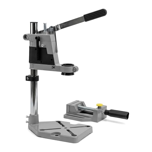 Drill Press Stand for Hand Drill for Workbench DIY Woodworking & Repair