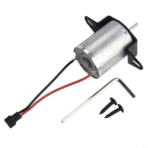 Motor 1500RPM del reemplazo del ventilador de la estufa diseñado para la eficacia del ventilador de la chimenea y