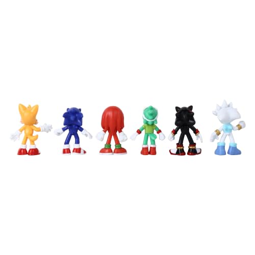Image of Toys Uncle Figure Pack (Sonic 3)