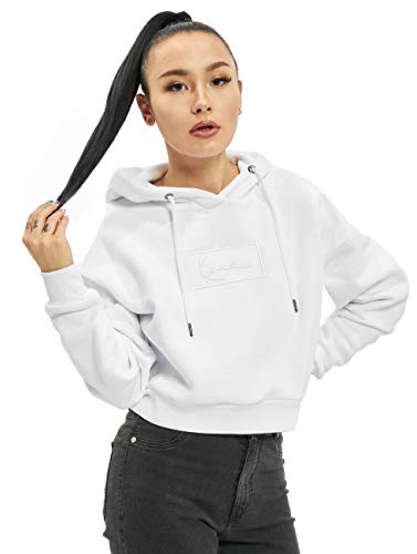 Preisvergleich Produktbild Karl Kani Damen Sweatshirt weiß M