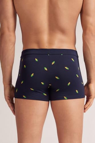 Man's Corncob Print Superior Cotton Boxers3