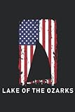Photo Gallery lake of the ozarks mo sailboat good usa flag: daily planner notepad to do schedule, medium 6x9 inches, 100 pages, printed cover Photo Gallery lake of the ozarks mo sailboat good usa flag: daily planner notepad to do schedule, medium 6x9 inches, 100 pages, printed cover