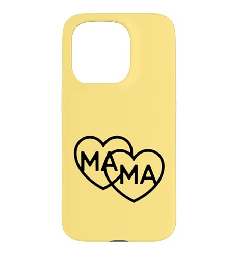 �C�G���[ - �}�} �X�N���v�g �n�[�g ���킢�� �~�j�}���X�g �^�C�|�O���t�B �X�}�z�P�[�X iPhone 15 Pro �p