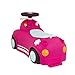 B. toys – Push CarToy – Ride-On Race Car –Walker Toy - Handle & Storage Space – Lights, Songs & Sounds – 1 Year + – Rollin' Riders