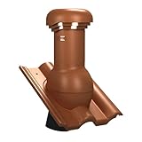 Wird im Durchmesser von DN 110 oder DN 150 für Dachziegeln, Blech-Dachziegeln sowie Bitumendachdeckungen hergestellt.