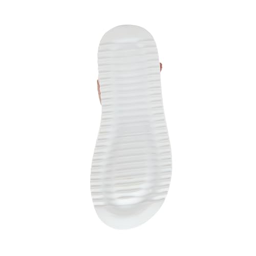 Steve Madden Girl's Jbunnie Wedge Sandal4