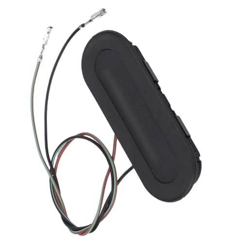Bouton de coffre bloqué Chrysler Town Commande ouverture hayon arriere 05019203AA