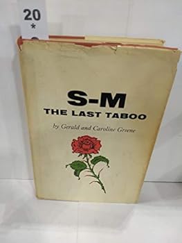 Hardcover S-M: the last taboo, Book