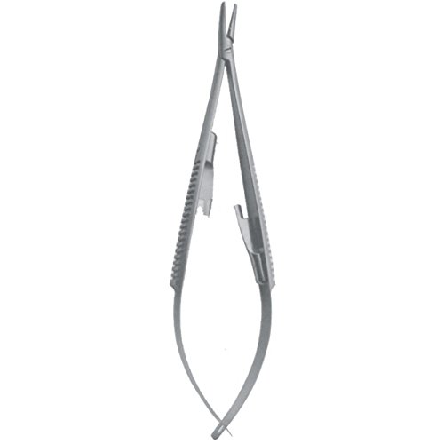 Strumento Chirurgico Odontoiatrico Porta Aghi Mayo-Hegar Per Odontoiatria E Chirurgia - 6 Strumenti In Acciaio, Nuovi Porta Aghi Mayo Hegar Odontoiatrici - Foto 7