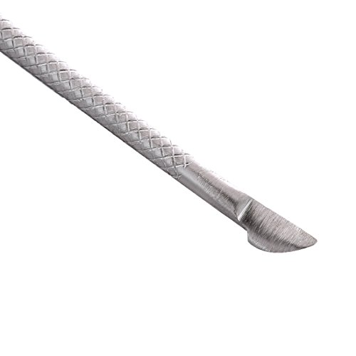 YOULY 3 x Schaber Nagelhautschieber Professionelle Manikuere 13,5 cm – Bild 4