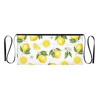 Tablier de qualité supérieure : fabriqué à partir de sergé 290, 100 % polyester, ce tablier de serveur est conçu pour une durabilité maximale et une protection durable. Rangement pratique : ce tablier de travail dispose de 3 poches avant pour ranger ...