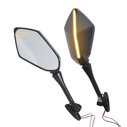 Espejos retrovisores CBR 1000RR soluciona vibracion carretera