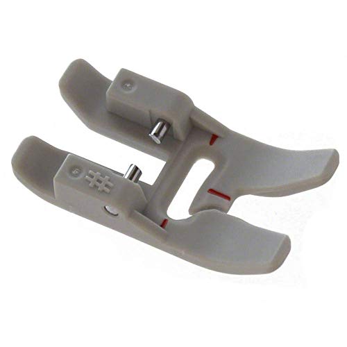 Pie antiadherente Snap-on para Pfaff miniatura 3