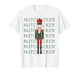 Traditional Ballet Nutcracker Christmas TycoonTees