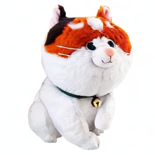 Amazon.co.jp: ベイマックス 猫 ネコ ねこ モチ ぬいぐるみ 東京