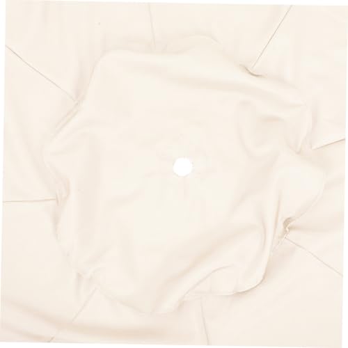 Auvent de remplacement pour parasol résistant aux rayons UV