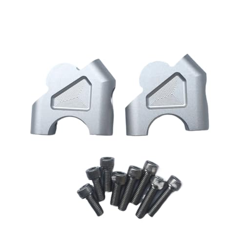 Rehausseurs de guidon 32mm pour BMW R1200GS fixations de potence