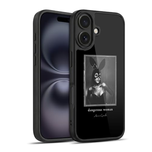 Coque iPhone 16 Ariana Grande pour Style Urbain et Concerts