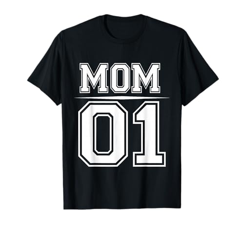 MOM 01 | Familien Outfit | Mutter Vater Kind Set Partnerlook T-Shirt