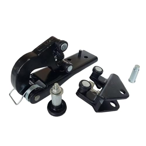 Rouleaux porte latérale Opel Movano B 777946809R guide coulissant droit