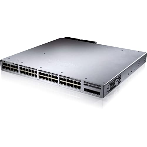 Image of Cisco Catalyst 9300L-48P-4X-E Switch