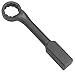 Heavy-Duty Offset Striking Wrench 3-3/8" 12 PT