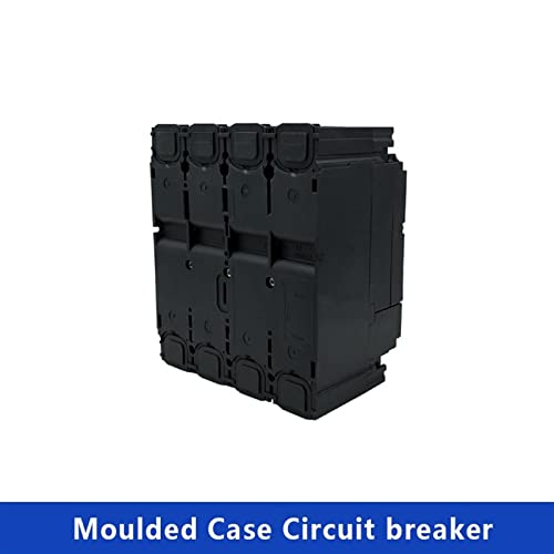 Disjoncteur à boîtier moulé MCCB 4P 32A commutateur air distribution - 4