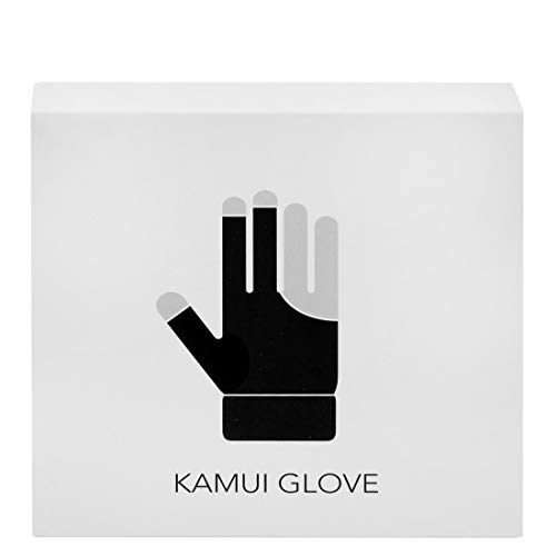 Kamui Billiard Glove (Left Hand, Black L) - Image 7
