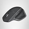 Mouse con control de a través de computadoras Logitech MX Anywhere 2S inalámbrico, móvil, para Mac y Windows (gris claro), Graphite