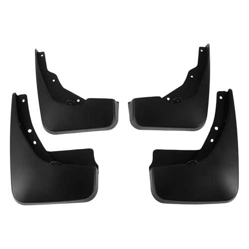 Image of Mud Flaps Splash Guards for FIAT Freemont 2012-2015 W /Mount Accessories Mud Guards Front and Rear 1 Set