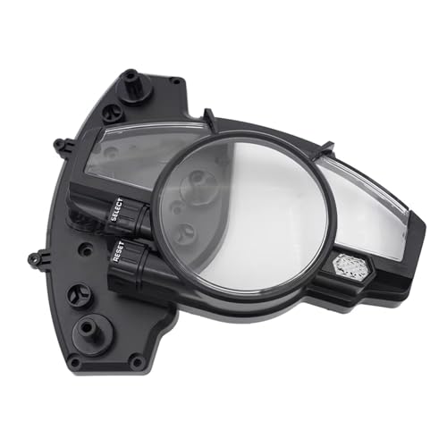 Boîtier de compteur Yamaha YZF R1 2007 2008 couvercle tachymètre moto