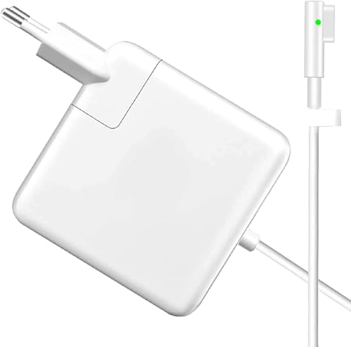 Cargador Macbook Pro 85W para modelos A1286 A1278 antiguos portátiles anteriores a 2012